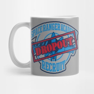 Space Ranger Drop Out Mug